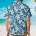 Pomo Seamless Pattern V6 Hawaiian Shirt