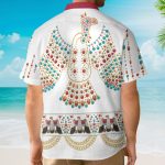 Elvis Presley Thunderbird Cosplay Costume Hawaiian Shirt