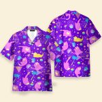 Pomo Seamless Pattern V13 Hawaiian Shirt