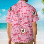 Pomo Seamless Pattern V20 Hawaiian Shirt