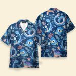 Pomo Seamless Pattern V10 Hawaiian Shirt