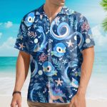 Pomo Seamless Pattern V10 Hawaiian Shirt