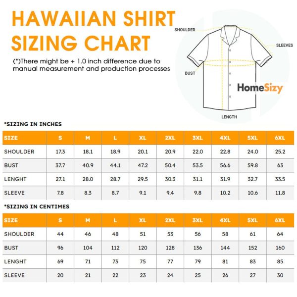 3D Aircraft Pattern Summer Hawaiian Shirt