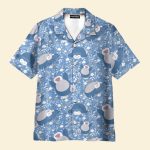 Pomo Seamless Pattern V16 Hawaiian Shirt Qt4081903
