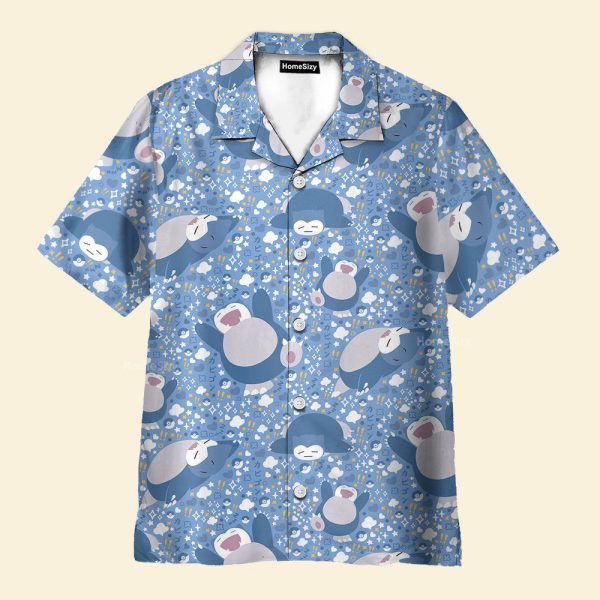 Pomo Seamless Pattern V16 Hawaiian Shirt Qt4081903