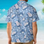 Pomo Seamless Pattern V16 Hawaiian Shirt Qt4081903