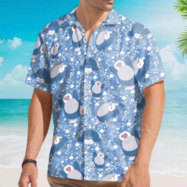 Pomo Seamless Pattern V16 Hawaiian Shirt Qt4081903