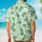 Pomo Seamless Pattern V15 Hawaiian Shirt