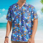 Pomo Seamless Pattern V22 Hawaiian Shirt
