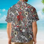 Pomo Seamless Pattern V8 Hawaiian Shirt