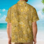 Pomo Seamless Pattern V21 Hawaiian Shirt Qt4110701