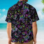 Pomo Seamless Pattern Hawaiian Shirt Qt4111802