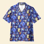 Pomo Seamless Pattern Hawaiian Shirt Qt5011802