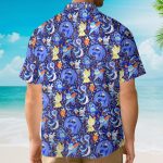 Pomo Seamless Pattern Hawaiian Shirt Qt5011802