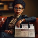 Amazing Grace - Personalized Leather Handbag Mb49