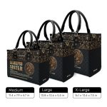 Sister Zodiac Sign - Personalized Leather Handbag Sblhblm2071M