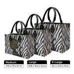 I Love The Woman I Have Become - Personalized Leather Handbag Sb25