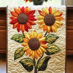 Autumn Horizon Quilted Table Runner