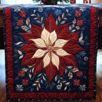 Blooming Joy Quilted Table Runner