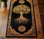 Branches Of Hope Quilted Table Runner