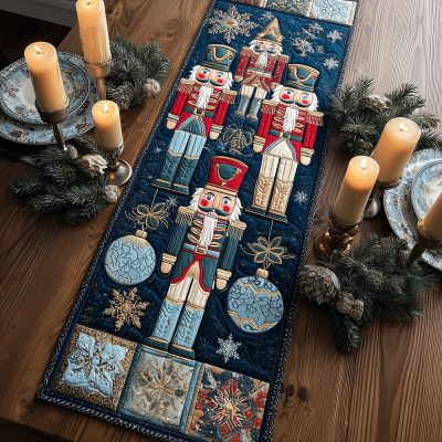 Enchanted Eve Quilted Table Runner