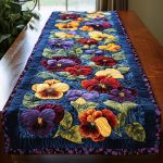 Garden Bliss Quilted Table Runner