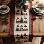 Jingle Jolly Quilted Table Runner