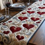 Loving Layers Quilted Table Runner