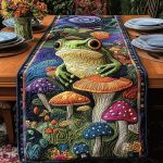 Magical Marshland Quilted Table Runner