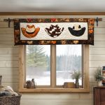 Rustic Boots Quilted Valance