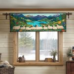 Shepherd Bliss Quilted Valance