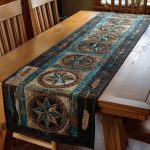 Spirit Trail Quilted Table Runner