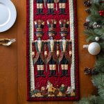 The Nutcracker Suite Quilted Table Runner