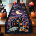 Thriller Manor Quilted Table Runner