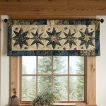 Timeless Tapestry Quilted Valance