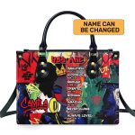 You Are - Personalized Leather Handbag Sblhblt1891Ta