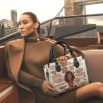 My Daily Affirmations - Personalized Leather Handbag Sblhblm2276D