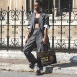 Sister Zodiac Sign - Personalized Leather Handbag Sblhblm2071M