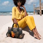 Way Maker - Personalized Leather Handbag Mb53