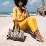 Sista To Sista - Personalized Leather Handbag Sblhblt2316T