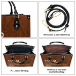 Loc.D - Personalized Leather Handbag Stb147