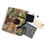 I Am Chosen - Personalized Leather Totebag