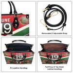 19 - Personalized Leather Handbag Sblhbt56