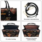 Way Maker - Personalized Leather Handbag Mb53