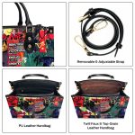 You Are - Personalized Leather Handbag Sblhblt1891Ta