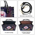 It Is A Thing You Wouldn'T Understand - Personalized Leather Handbag Sbt35