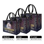 It Is A Thing You Wouldn'T Understand - Personalized Leather Handbag Sbt35