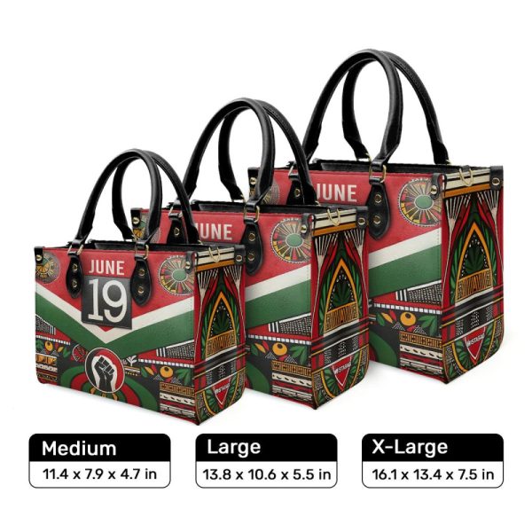 19 - Personalized Leather Handbag Sblhbt56