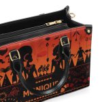 Sistas - Personalized Leather Handbag Sb106