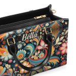 Effulgent - Personalized Leather Handbag Stb132